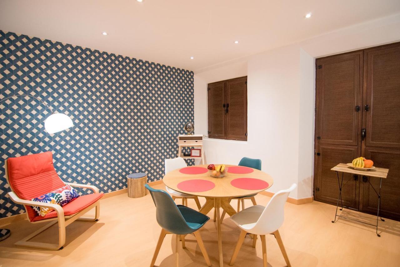 tuGuest Alhondiga Apartment Granada Exterior foto