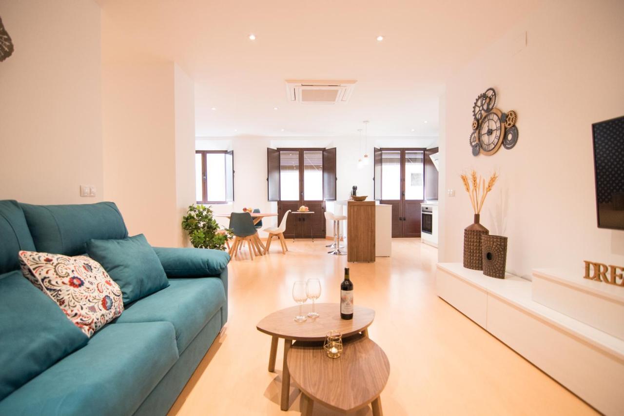 tuGuest Alhondiga Apartment Granada Exterior foto